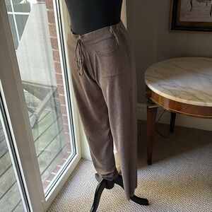 ODEMAI FRANCE LABEL YOGA PANTS (MATCHING TOP LISTED SEPARATELY)